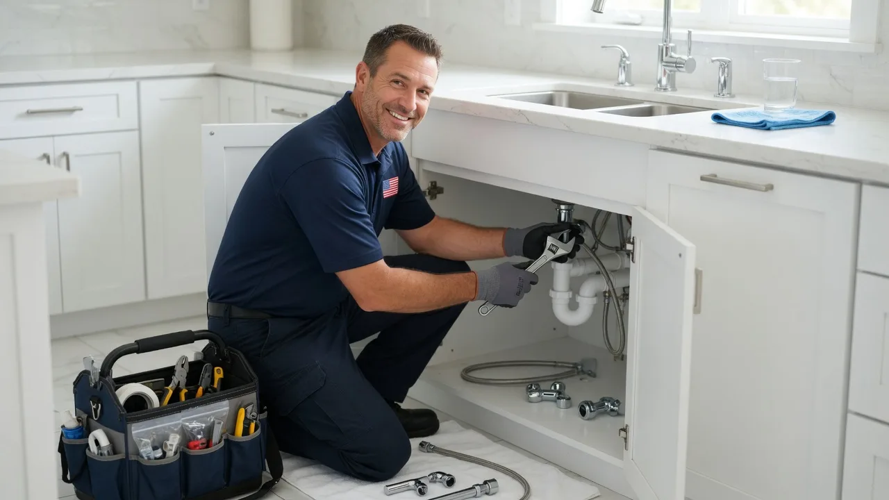 Emergency Plumber in Lynchburg, VA near me
